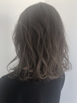 コード(Chord) 【chord×中島】ナチュラルグレージュ