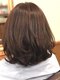 ヘア バー(HAIR BAR)の写真/《ハーブカラー+カット+ハホニコTr¥8800》髪と頭皮に潤いを与えるハ-ブカラ-でこなれた大人の女性を演出☆