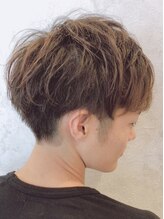 ヘア スペース メロウ(hair_mellow)