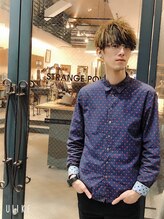 ストレンジパワー(Strange Power)&nbsp;吉田 諭史