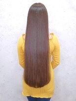 ジーナ(JINA) ●【髪質改善】トリートメント カラー 渋谷 表参道