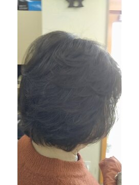 ベリーベリー 美容室(very very) 【very-very美容室】レイヤーカット