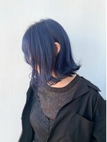 バド(Bud)&nbsp;indigo  Blue