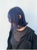 indigo  Blue