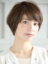 フミ(Fumi)&nbsp;大人のマッシュショート