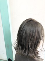 リノカヒリ(Lino kahili)&nbsp;柔らか外はねボブ♪