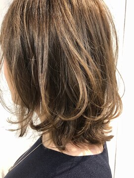 トワイスアップ(TWICE UP) #ハイライト#伸ばしかけ/シャドールーツ