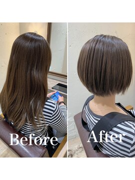 ミリ 千歳烏山(Mili CARE&SPA) ショート