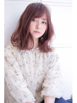 ヘア ルミナス バイ フォルテ(HAIR LUMINAS by FORTE) ノームコアウェーブ☆春におすすめ