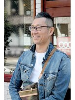 ココアール けやき通り(COCO.R) カット&ヘッドスパ 【眉カットサービス】