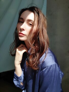 マノハル(MANOHARU) 【マノハル スタイル】簡単スタイリング×デジタルパーマ