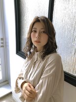 アリエッタ アザブ(ARIETTA AZABU)&nbsp;色気をまとう【モテセク】ウェーブ