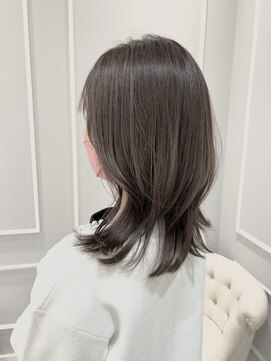 ネオリーブギンザ 銀座店(Neolive GINZA) 猫っ毛さん必見　レイヤースタイル