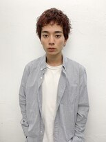 アカ(ACA)&nbsp;刈り上げ　バーバー　パーマ　センターパート［札幌/大通］