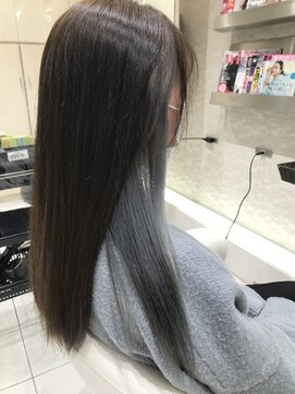 ルシエル バイ カトレアグループ(Le Ciel) インナーカラーシルバー