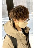 ツイストスパイラル ショートウルフ