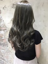 シルクレイ 吉祥寺店(Silk-lei)&nbsp;＃マロングレージュ＃アッシュグレージュ＃グラデーション吉祥寺