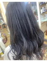 エイム ヘアメイク 横川店(eim HAIR MAKE) ash×color