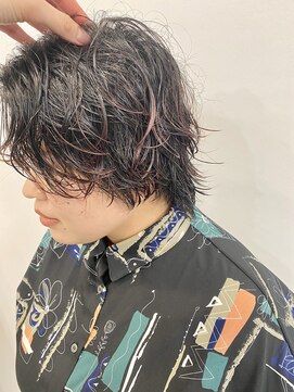 オドル(odol) 大人可愛い20代30代40代小顔ウルフレイヤーハンサムショート