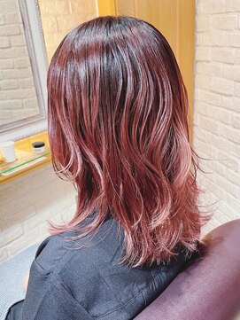 ネオリーブ チッタ 阿佐ヶ谷店(Neolive citta) 大人かわいい☆こなれミディ