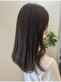 やわらかいベージュブラウン
