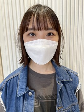 ハイプ(HYPE) 【藤沢/辻堂】切っぱなしボブ/レイヤーボブ/タッセルボブ/くびれ