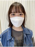 【藤沢/辻堂】切っぱなしボブ/レイヤーボブ/タッセルボブ/くびれ