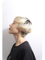 エトス プロデュースド バイ ヴァイナルズミックス(Ethos produced by Vinyl's mix)&nbsp;ホワイトショート