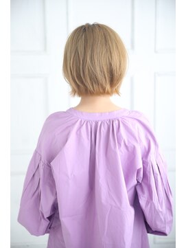 OX CREATION 深草 オックスクリエーション 【京都ショートヘア】大人トレンドヘア/髪質改善ケア/Aujua