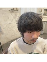 アンスール(Un Seul)&nbsp;メンズウルフ