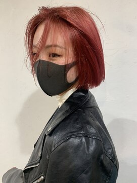 ロロネー(Lolonois) vintage red