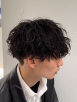 リップス 横浜(LIPPS)&nbsp;波巻きスパイラルマッシュ