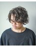 【メンズ限定】メンズカット+スパイラルパーマ 9900円~