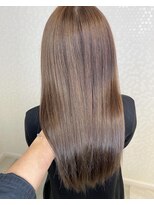 ヘアーアンドメイク ドレス(DRESS)&nbsp;イルミナカラー　マリーン