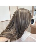 ＊ATELIER Pure＊外国人風ハイライト