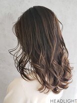 アーサス ヘアー デザイン つくば店(Ursus hair Design by HEADLIGHT) ブラウンベージュ_743L15113