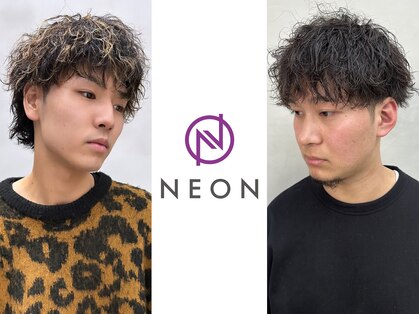 ネオン(NEON)の写真