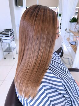 メタ(META) 新世紀の酸性域タイプ★縮毛矯正ストレート