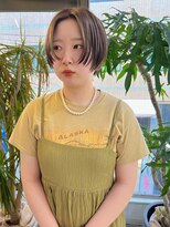 ネルケ 立川(nelke)&nbsp;ブリーチなしベージュ