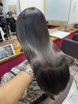 スターリバー(STAR RIVER)&nbsp;ブラックカラー髪質改善トリートメント