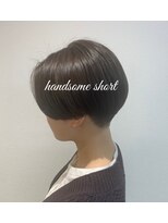クリック(Click)&nbsp;ハンサムショート