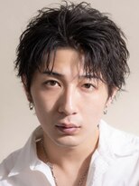 オーシャントーキョー 渋谷(OCEAN TOKYO)&nbsp;ショートツイストスパイラルパーマリバースカット