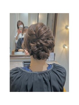 ミリ 千歳烏山(Mili CARE&SPA) ミリお客様スタイル