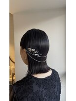 ルーメ(lume)&nbsp;ヘアセット