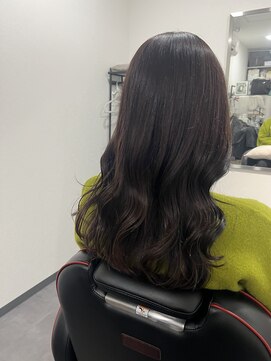 ヴィジュアリスト(VISUALIST) ラベンダーグレー