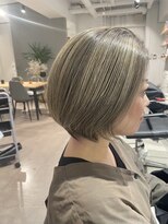 シキ 戸塚(Shiki.)&nbsp;髪質改善　酸熱トリートメント