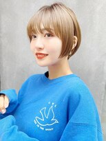 ハローバイシー 仙台(Hello by Sea)&nbsp;メルティカラー×フェミニンロング[似合わせカット/レイヤー]