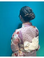 エルディ 大宮(eldy)&nbsp;ヘアセット[大宮/大宮駅]