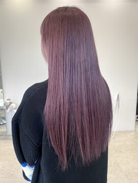 イリ(iLi) 【iLi】ピンクカラー/春カラー