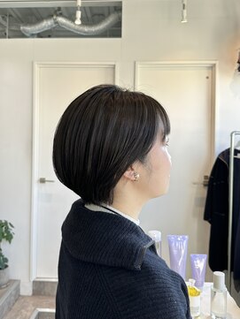 ロカ 表参道(loka) 顔型別ヘアスタイル特集［表参道/髪質改善/ハイライト］